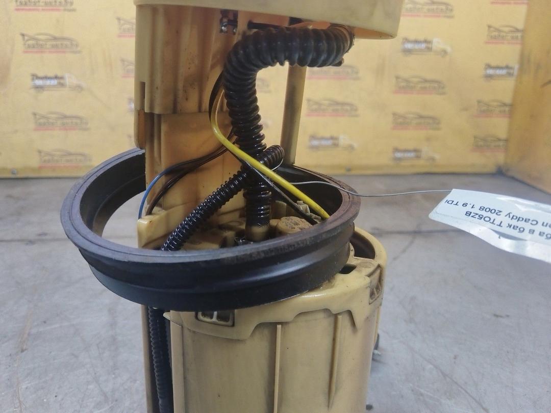 Колба в бак TTO5ZB Volkswagen Caddy купить с доставкой