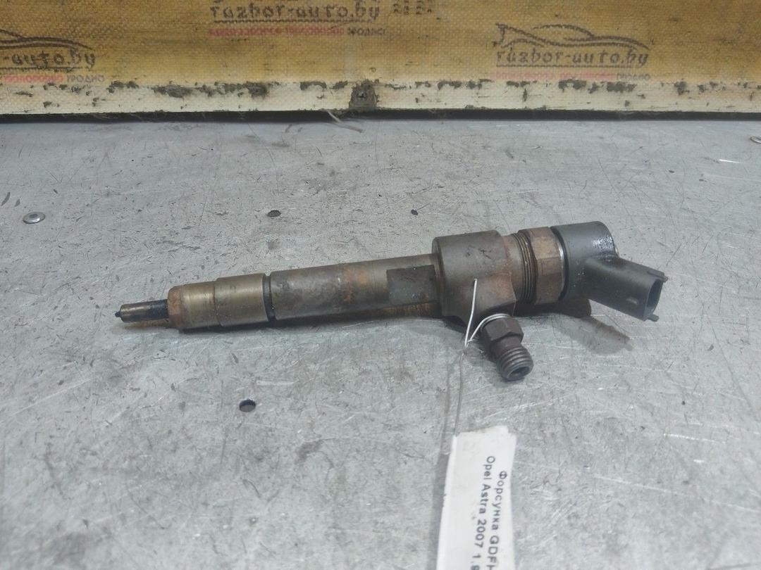 Форсунка GDFH3S Opel Astra - Фото 1