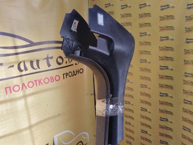 Накладка на порог NNX04I Opel Insignia - Фото 2