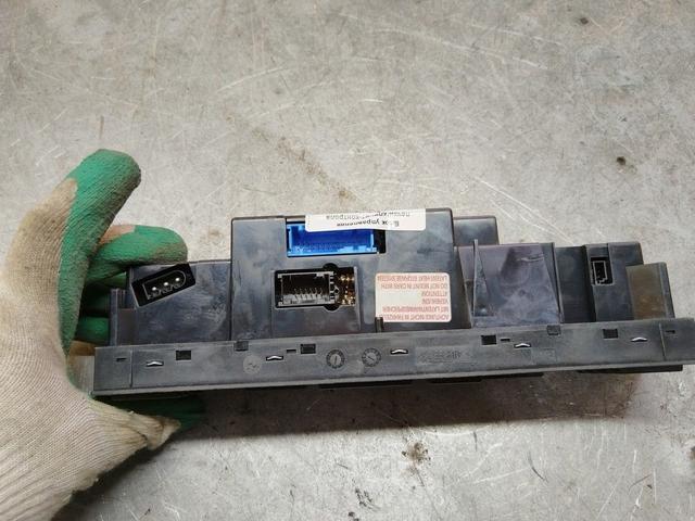 Блок управления печки/климат-контроля 3Y75QV Hyundai Matrix купить с доставкой