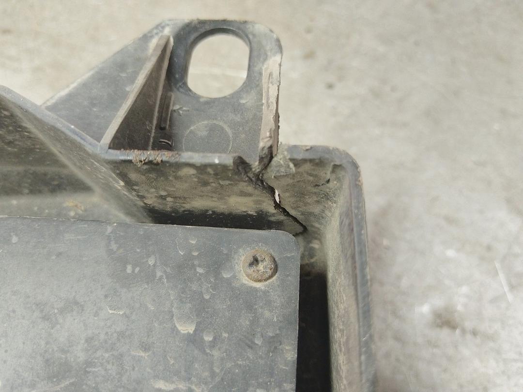 Диффузор вентилятора 817IKU Citroen Xsara Picasso - Фото 8