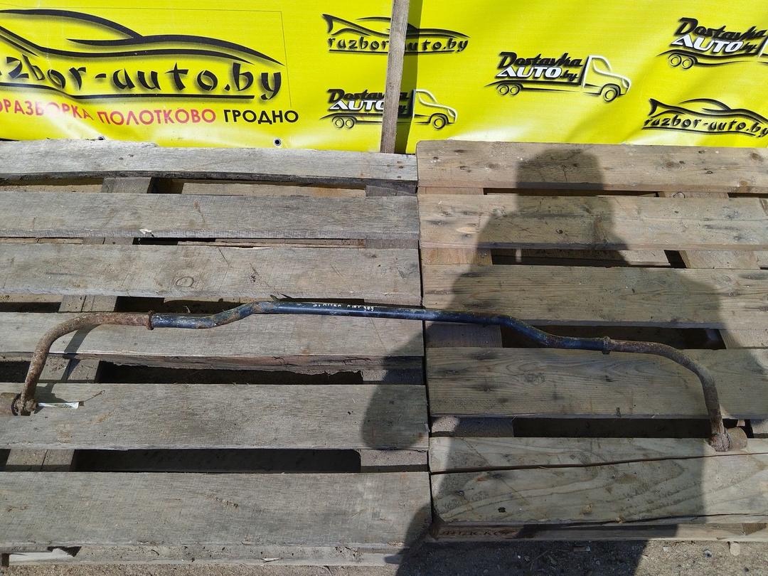 Стабилизатор подвески (поперечной устойчивости) задний 6P5N36 Seat Altea - Фото 5