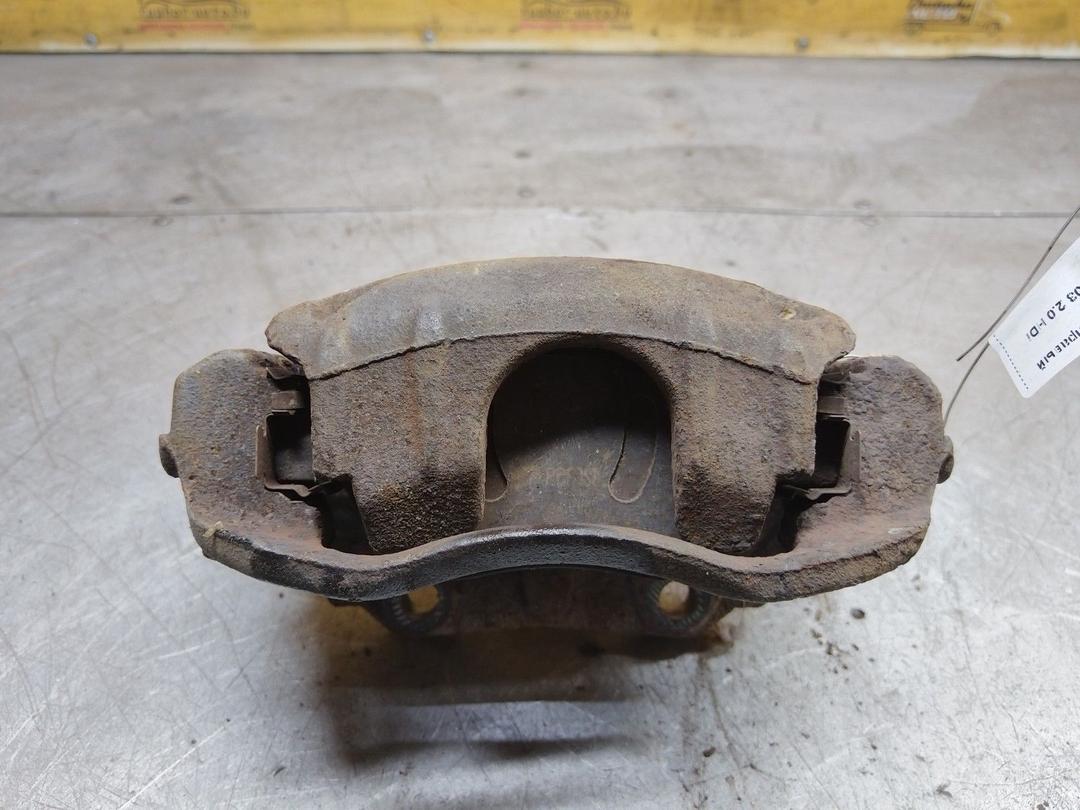 Суппорт передний правый 9PWF8Z Peugeot 307 - Фото 2