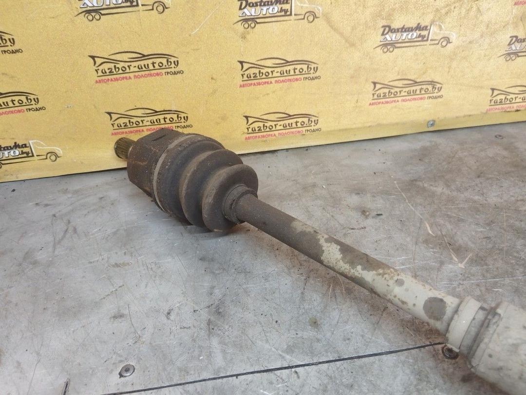 Полуось передняя правая (приводной вал, ШРУС) 3HMATH Hyundai Matrix - Фото 5