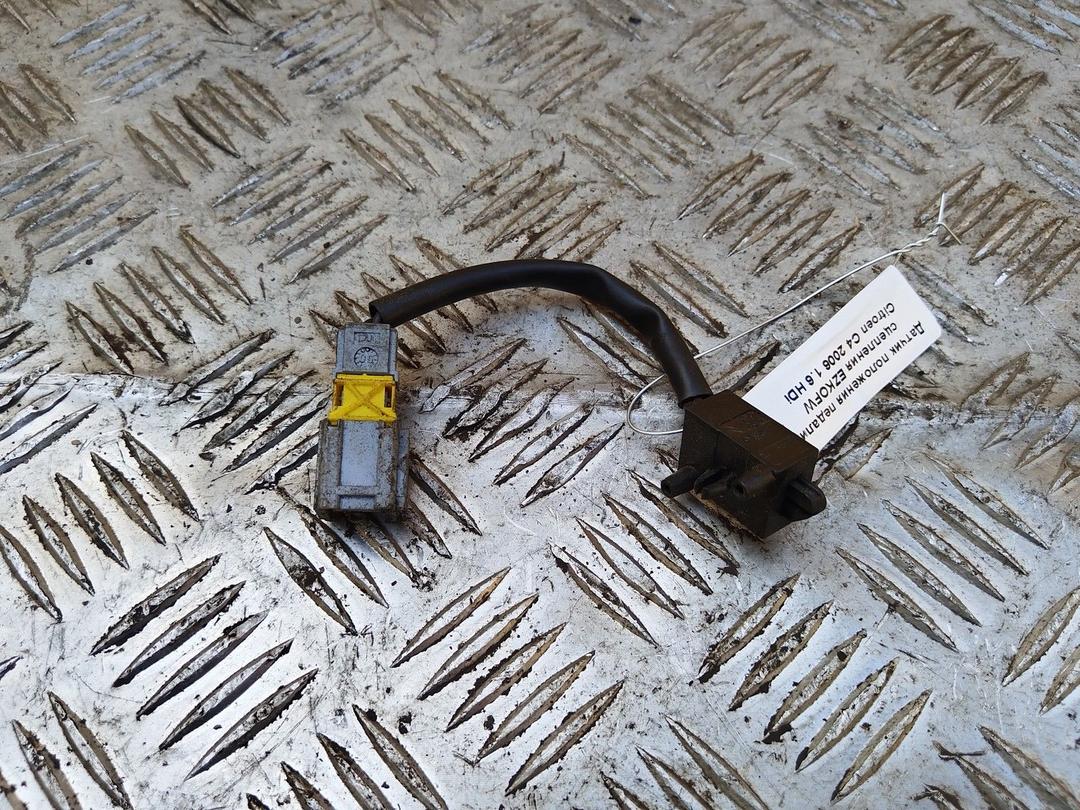 Датчик положения педали сцепления EZKOFW Citroen C4