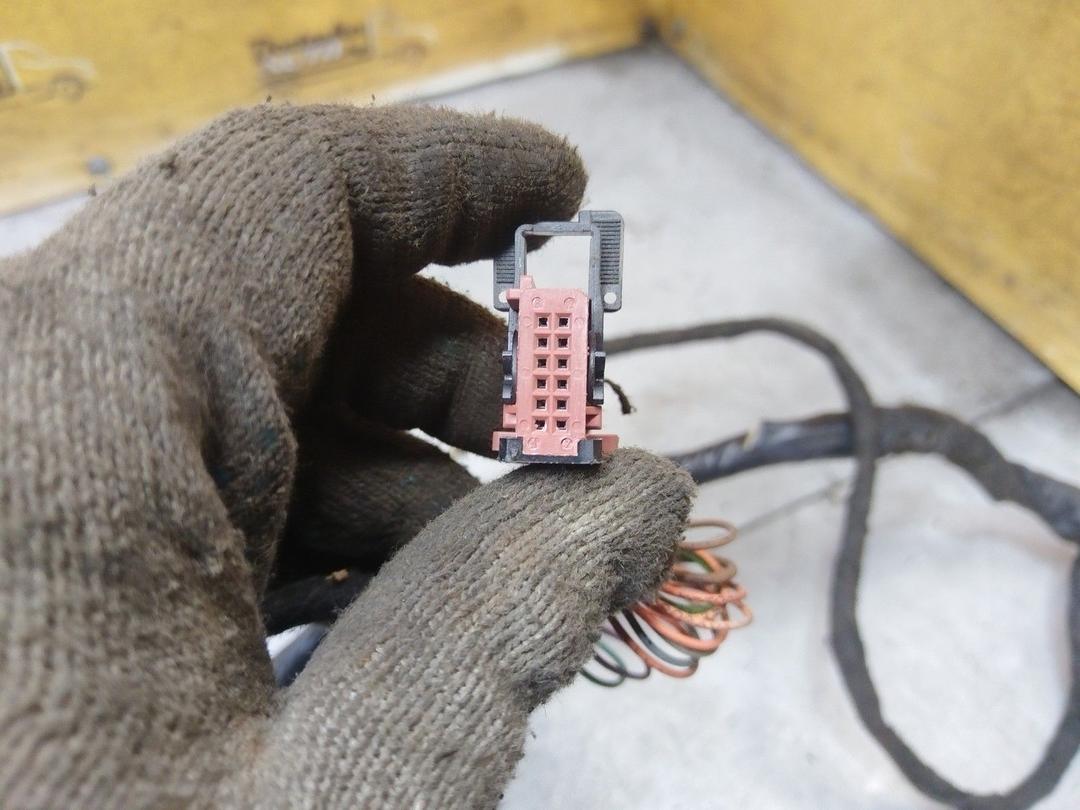 Проводка салона RA1XV2 Citroen C5 - Фото 14