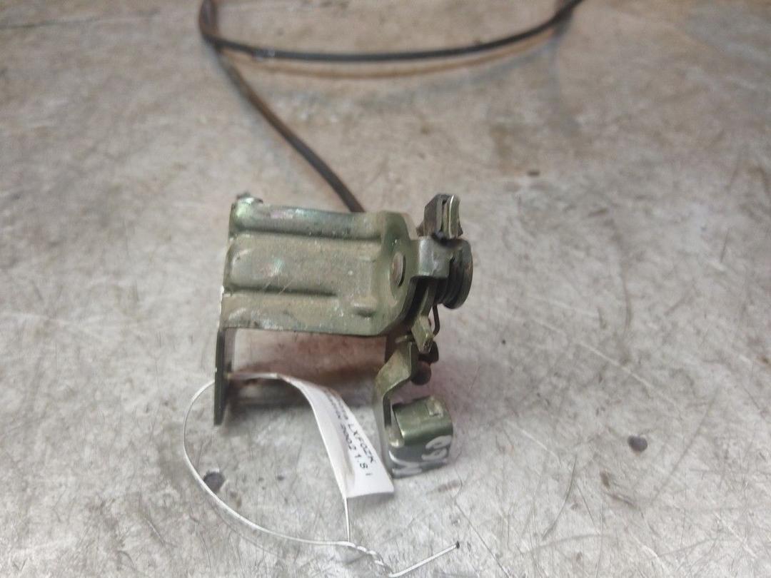 Трос капота LXF0ZK Hyundai Matrix купить на авторазборке