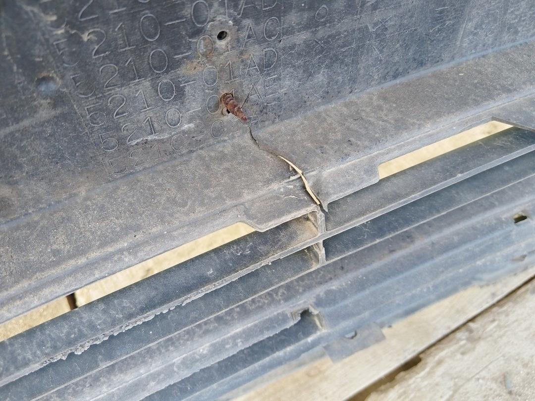 Бампер передний V93N1F Toyota Corolla - Фото 15