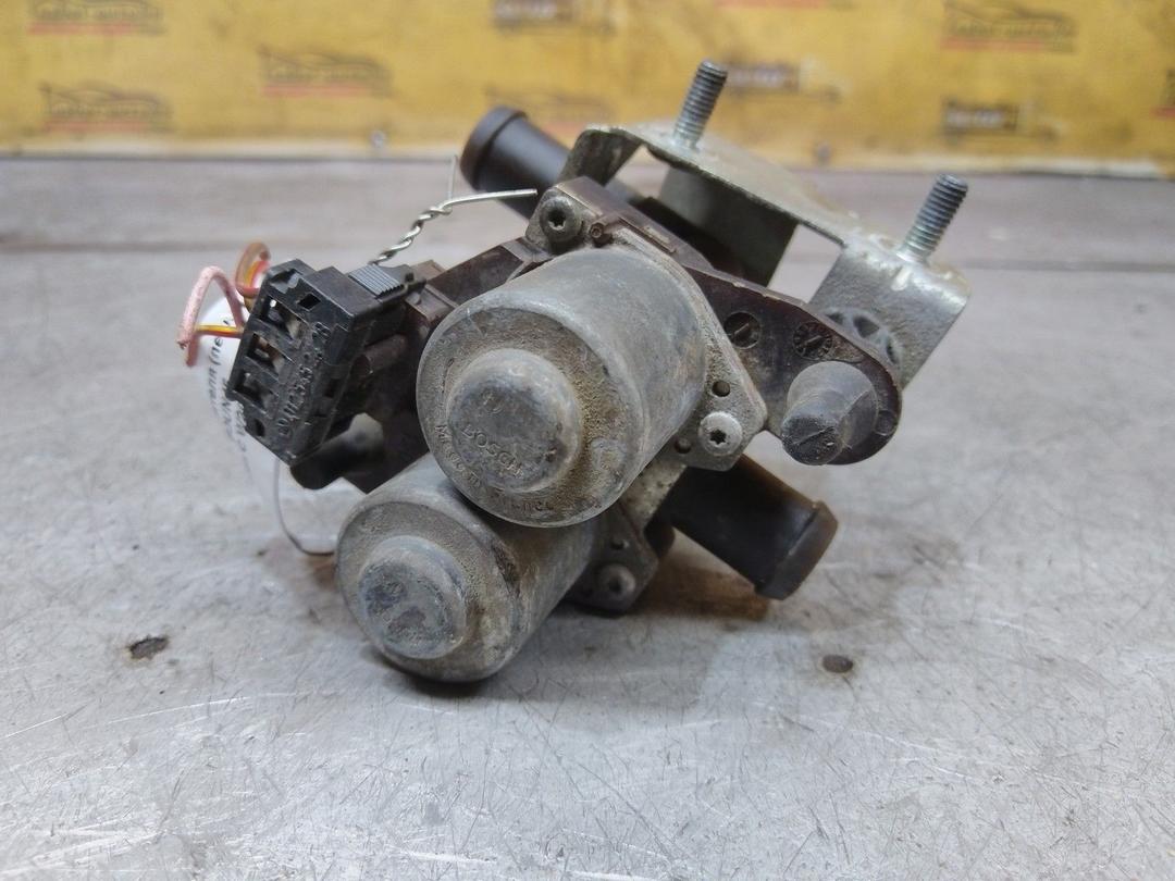 Кран отопителя (печки) 5OUN45 Mercedes C W202 - Фото 4