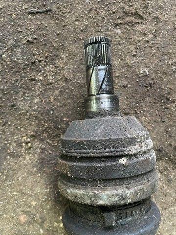 Полуось передняя правая (приводной вал, ШРУС) RJC19F Opel Zafira - Фото 5