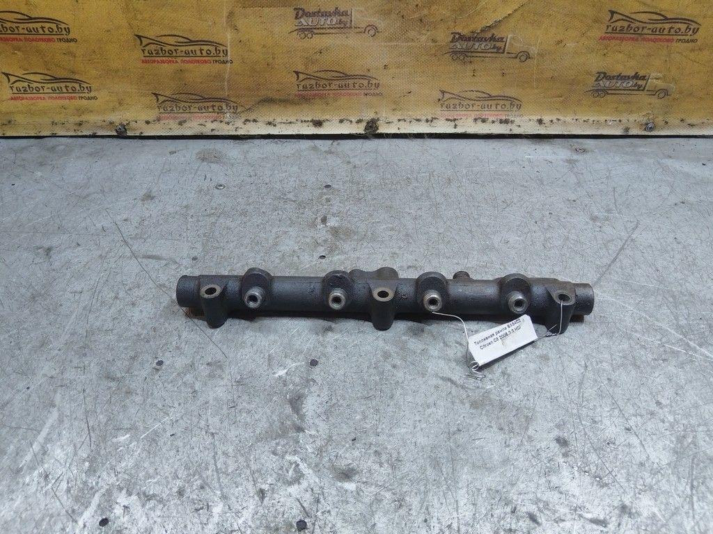 Топливная рампа BX54C2 Citroen C8 - Фото 1