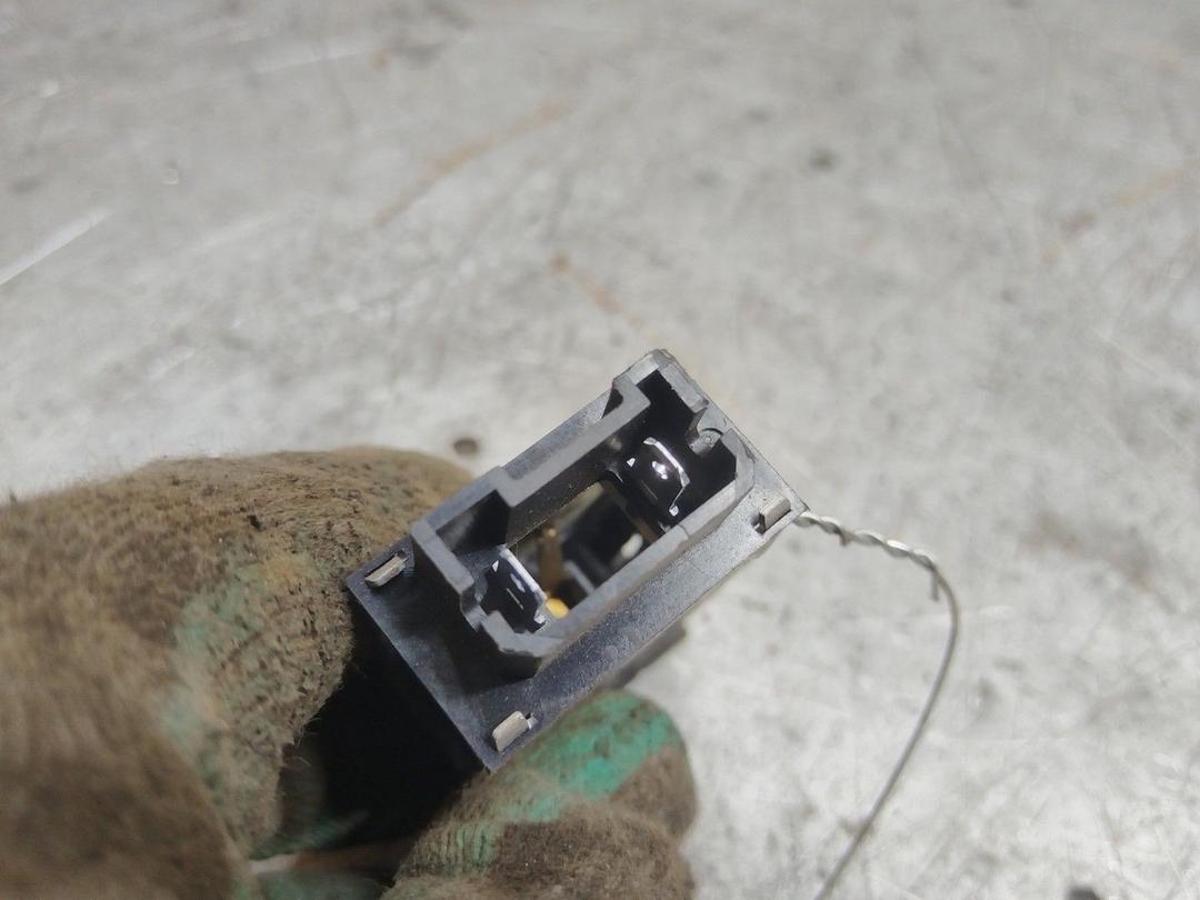 Кнопка освещения панели приборов 1JPJLY Peugeot 605 - Фото 4