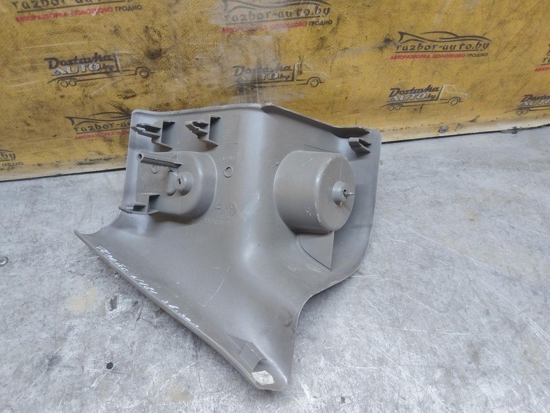 Обшивка багажника 16Z0UF Renault Espace купить в магазине запчастей бу