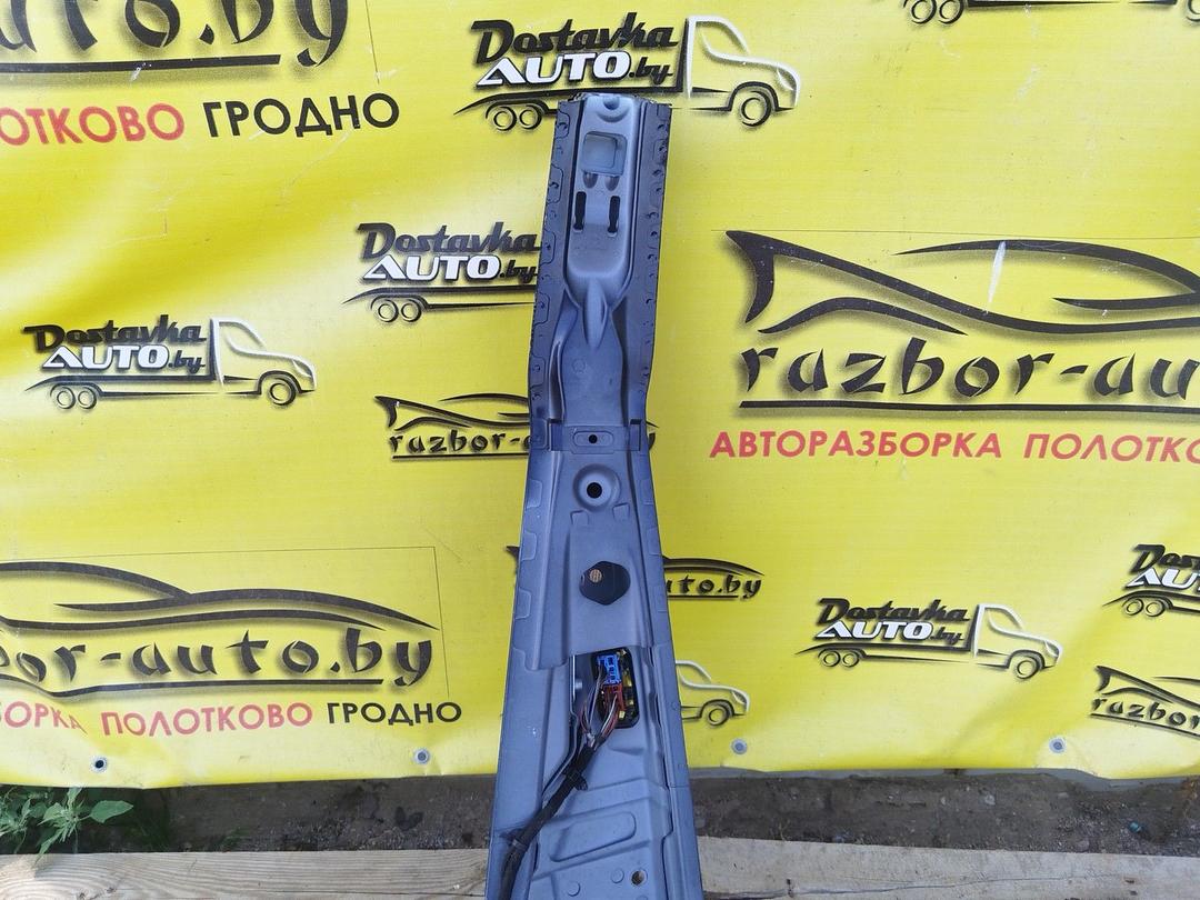 Стойка кузовная центральная правая 4Y1PTZ Audi A6 - Фото 6