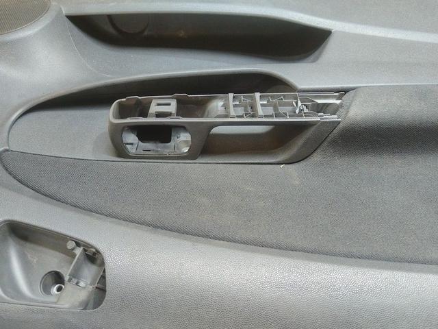 Обшивка двери передней левой (дверная карта) HK41DF Opel Corsa - Фото 3