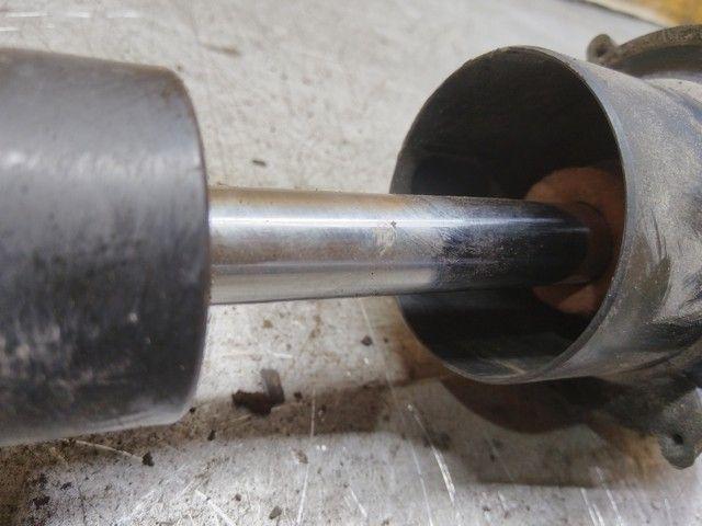 Амортизатор передний правый XR7XWC Opel Vectra купить с доставкой