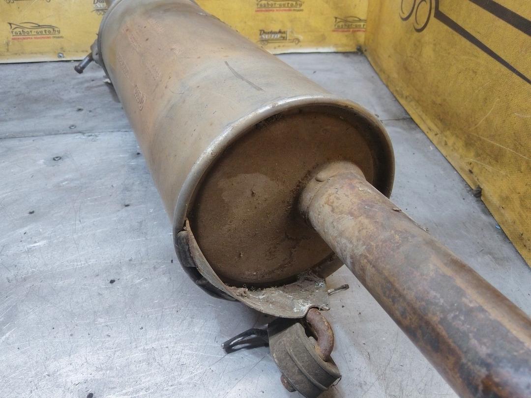 Глушитель HZR2XC Volkswagen Passat - Фото 5