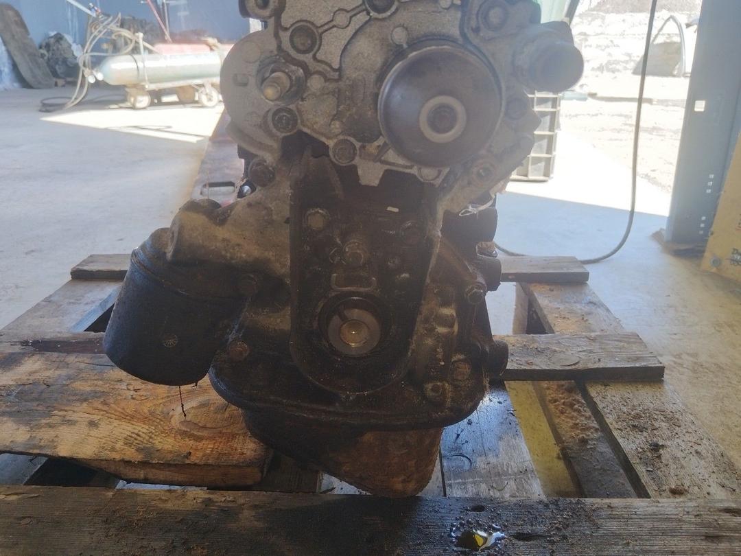 Двигатель 9590FW Renault Kangoo undefined