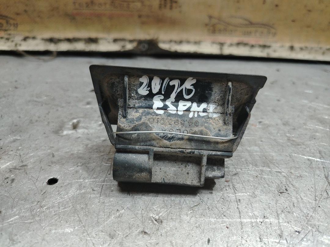Подсветка номера O4A9I9 Renault Espace - Фото 3
