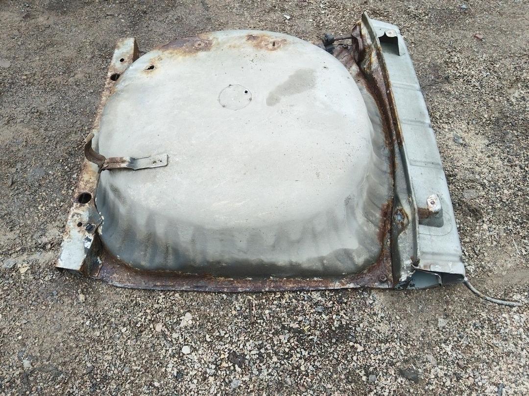 Ниша запасного колеса 7D1B8C Peugeot 406 купить в магазине запчастей бу