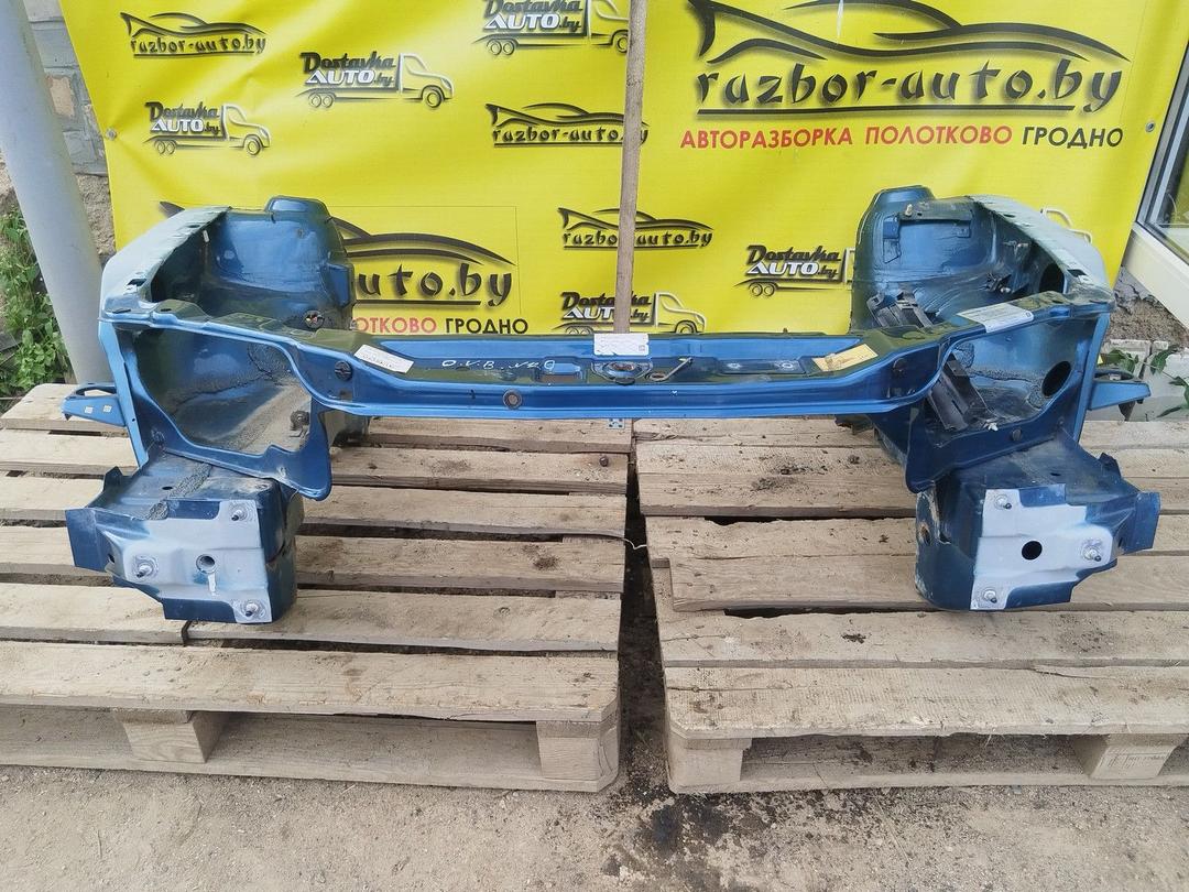 Передняя панель крепления облицовки (телевизор) GCPZBP Opel Vectra - Фото 1