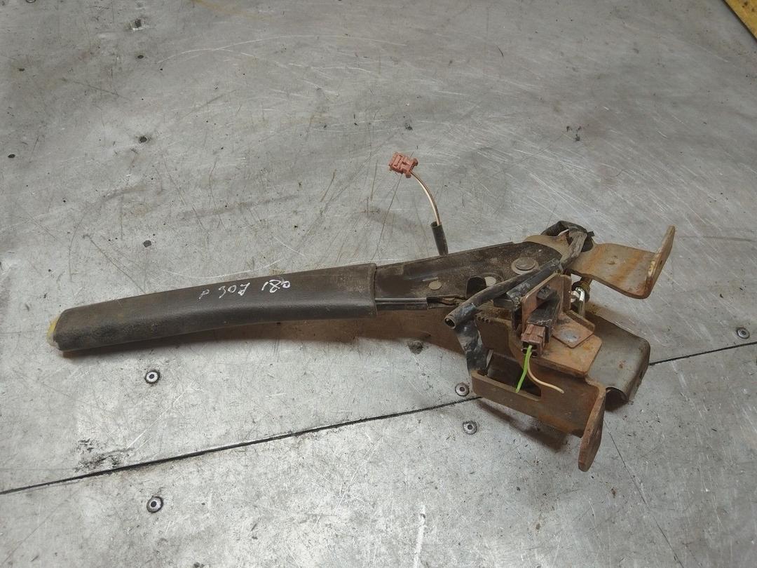 Рычаг ручного тормоза (ручника) NHO2QO Peugeot 307 купить с доставкой