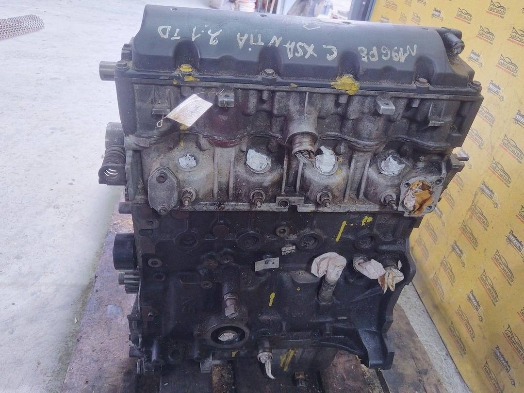 Двигатель 1EC7D8 Citroen Xantia undefined