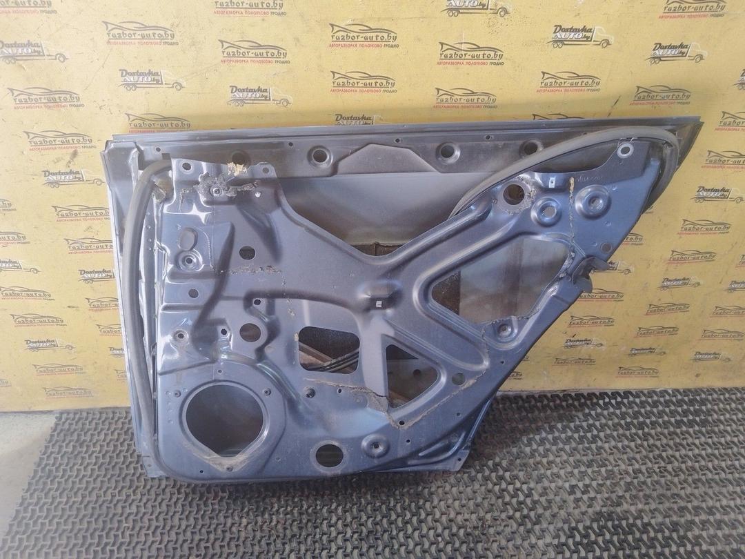 Дверь задняя правая 0ZYJWW Audi A4 купить с доставкой. Огромный выбор запчастей и марок авто. У нас есть практически все.