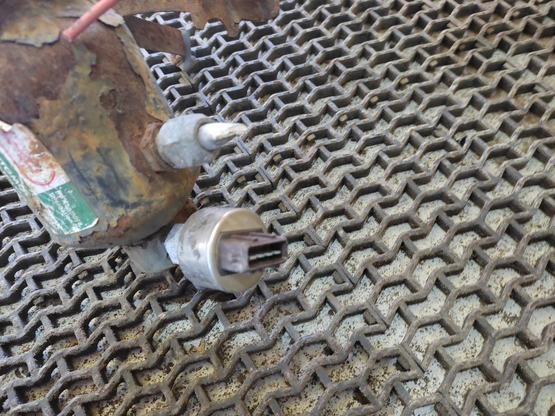 Трубка кондиционера A50G8W Peugeot 406 - Фото 4