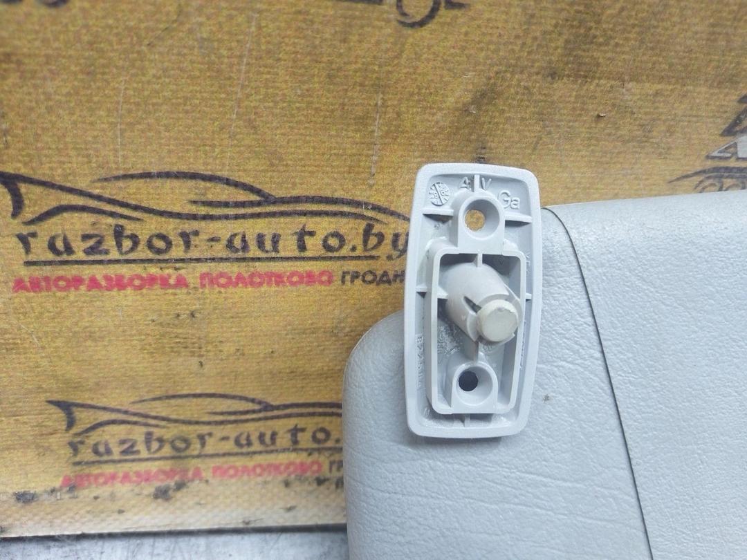 Козырек солнцезащитный 6Q5N74 Renault Laguna купить с доставкой