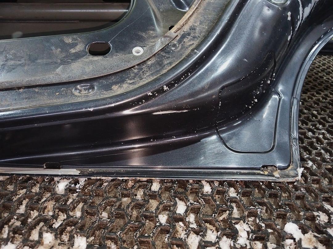 Дверь задняя правая XGPZXC Citroen Xantia - Фото 17