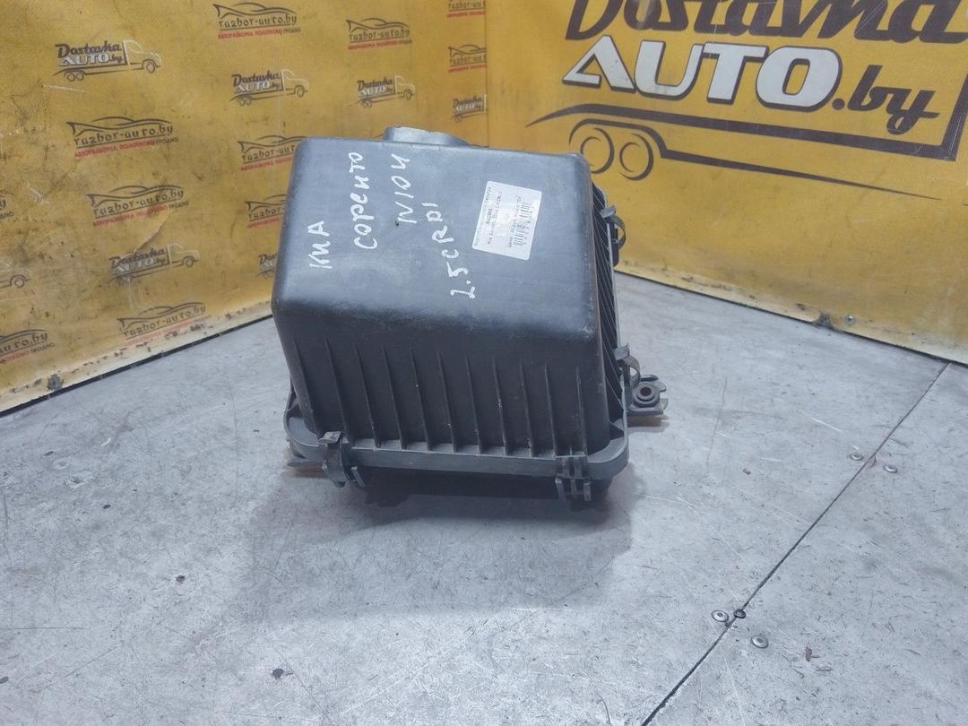 Корпус воздушного фильтра E6D3F6 купить с доставкой