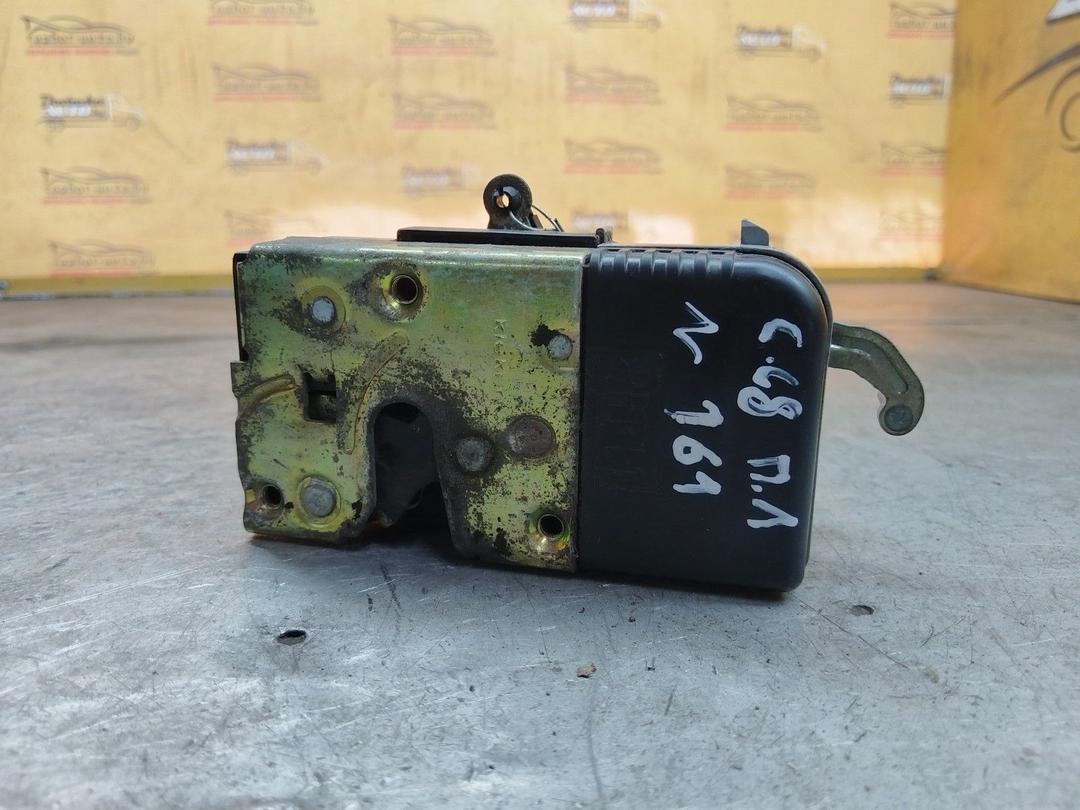 Замок двери передней левой WW1MCU Citroen C8 - Фото 1