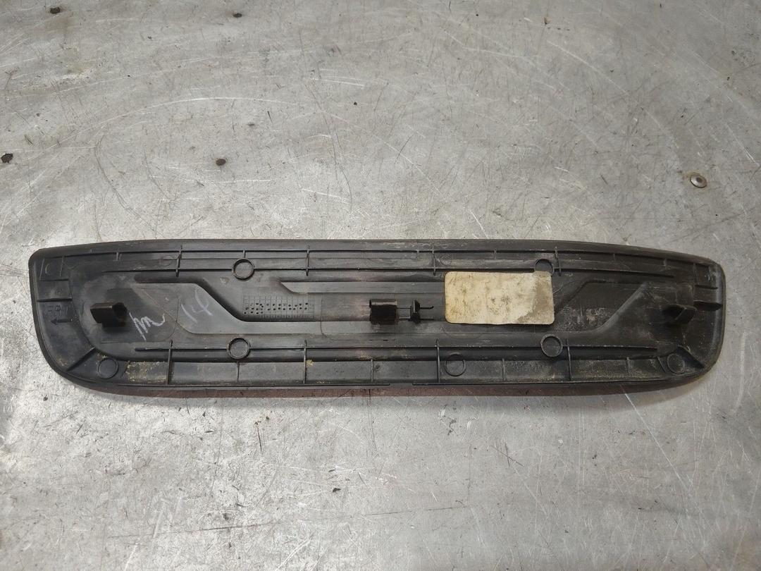 Накладка на порог A8336R Kia Sorento - Фото 2