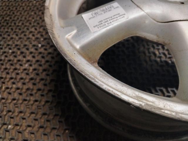 Диск литой R15, 4x114.3 Nissan Primera 2001 GOT2V0 GOT2V0 Nissan Primera - Фото 6