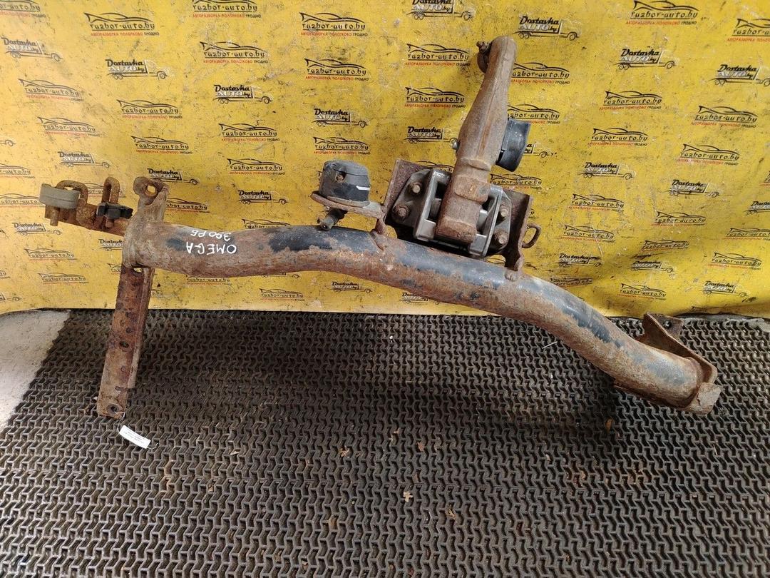 Прицепное устройство (фаркоп) BSBB3P Opel Omega - Фото 1