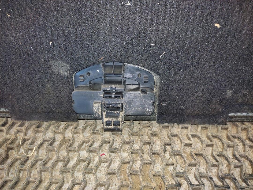 Пол багажника 2361E0 Opel Signum