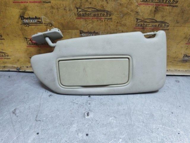 Козырек солнцезащитный OX14WV Volvo S60 купить с доставкой