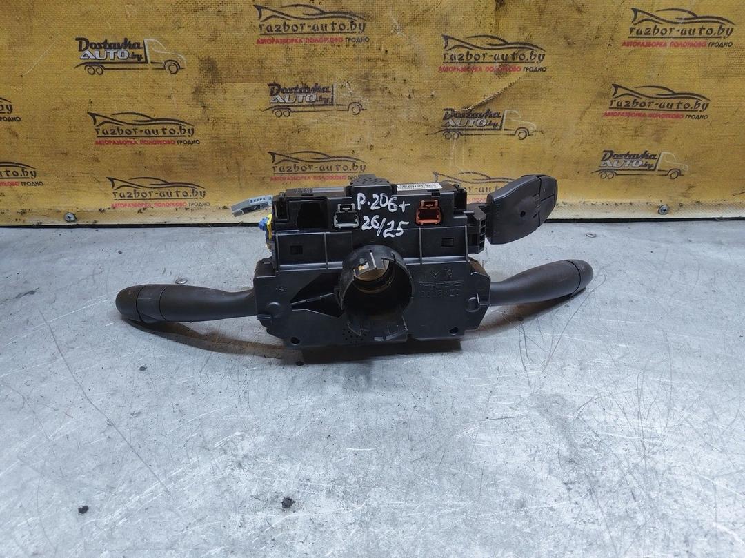 Переключатель подрулевой (стрекоза) XGZNXZ Peugeot 206 купить на авторазборке