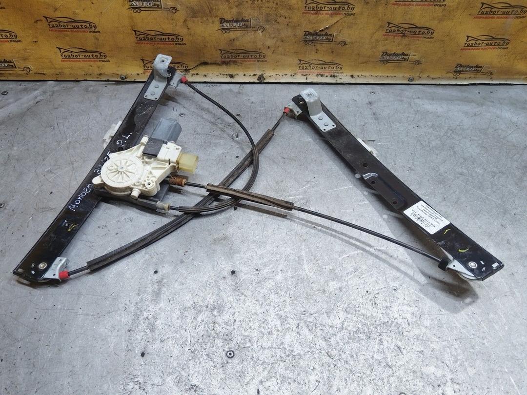 Стеклоподъемник электрический передний левый GQMKB8 Ford Mondeo купить