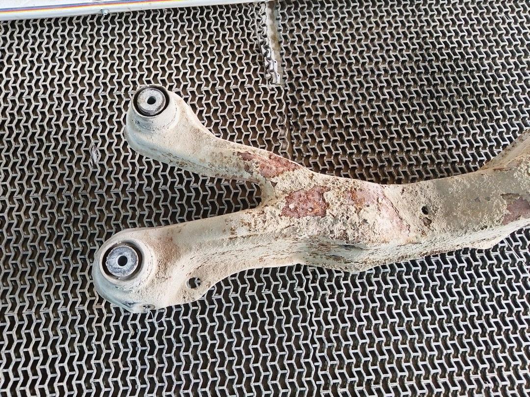 Балка подвески задняя 8NNKEF Opel Vectra - Фото 2