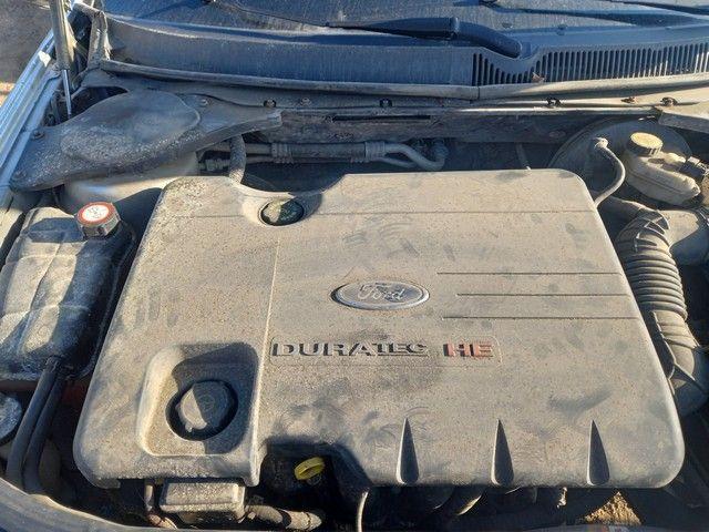 Декоративная крышка двигателя GBGYFY Ford Mondeo - Фото 2