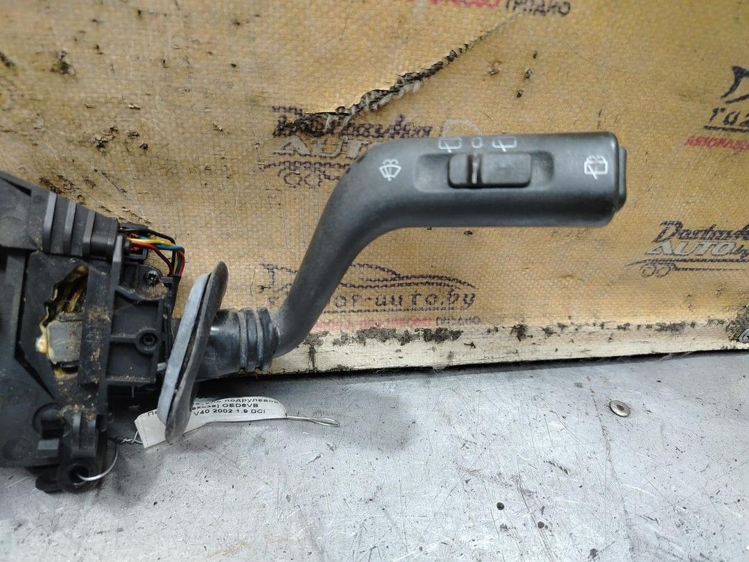 Переключатель подрулевой (стрекоза) OED6VB Volvo V40 - Фото 3
