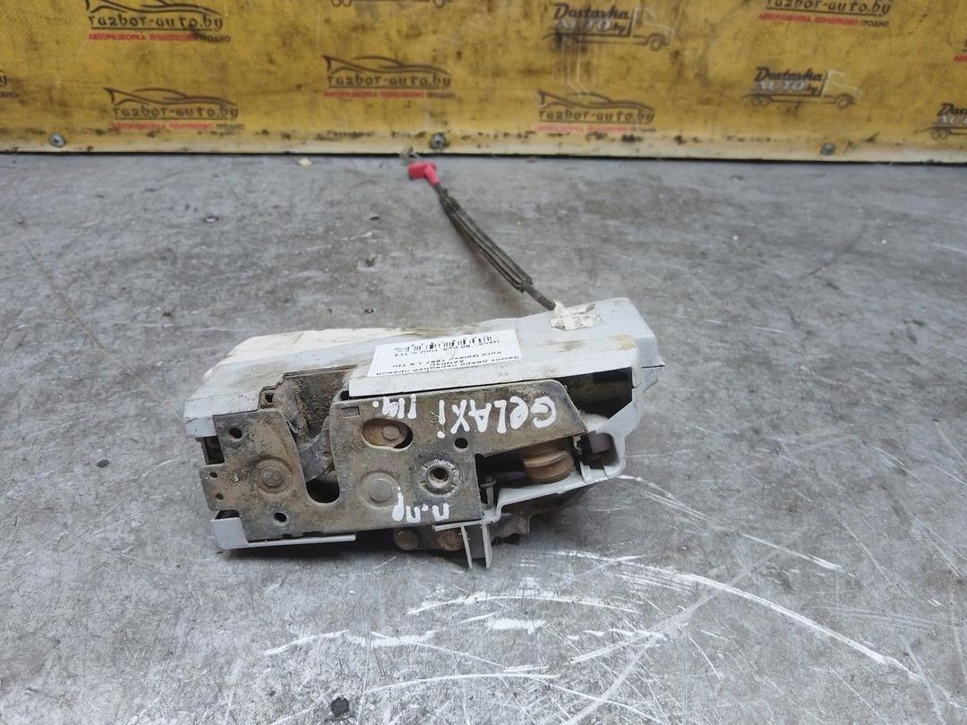 Замок двери передней правой XZN04C Ford Galaxy