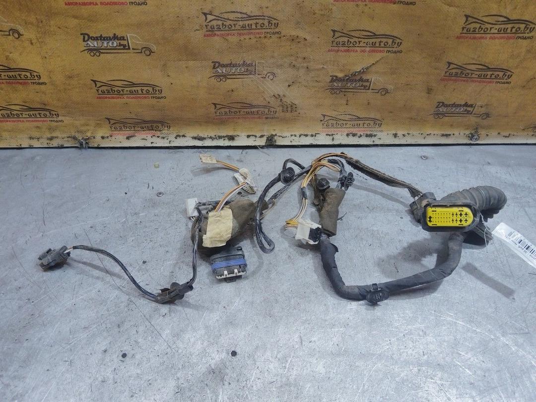 Проводка двери задней левой 4E3UNN Renault Espace - Фото 1