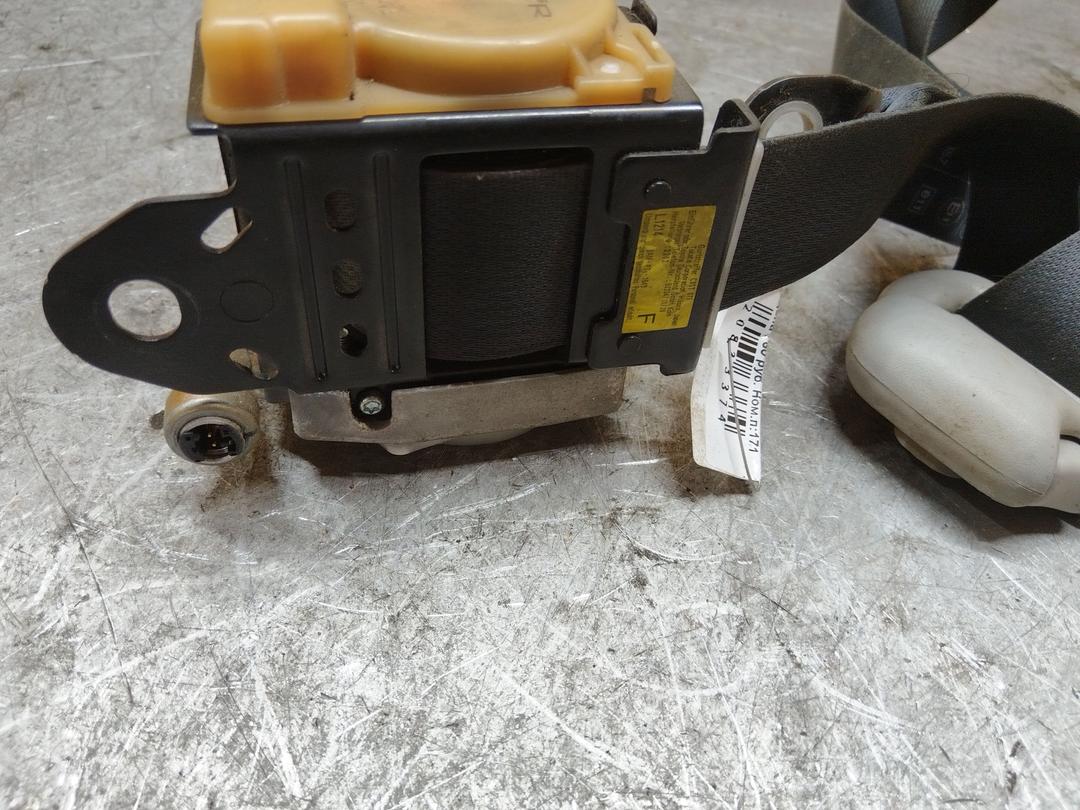 Ремень безопасности передний правый 6Z0VVA Toyota Corolla - Фото 5