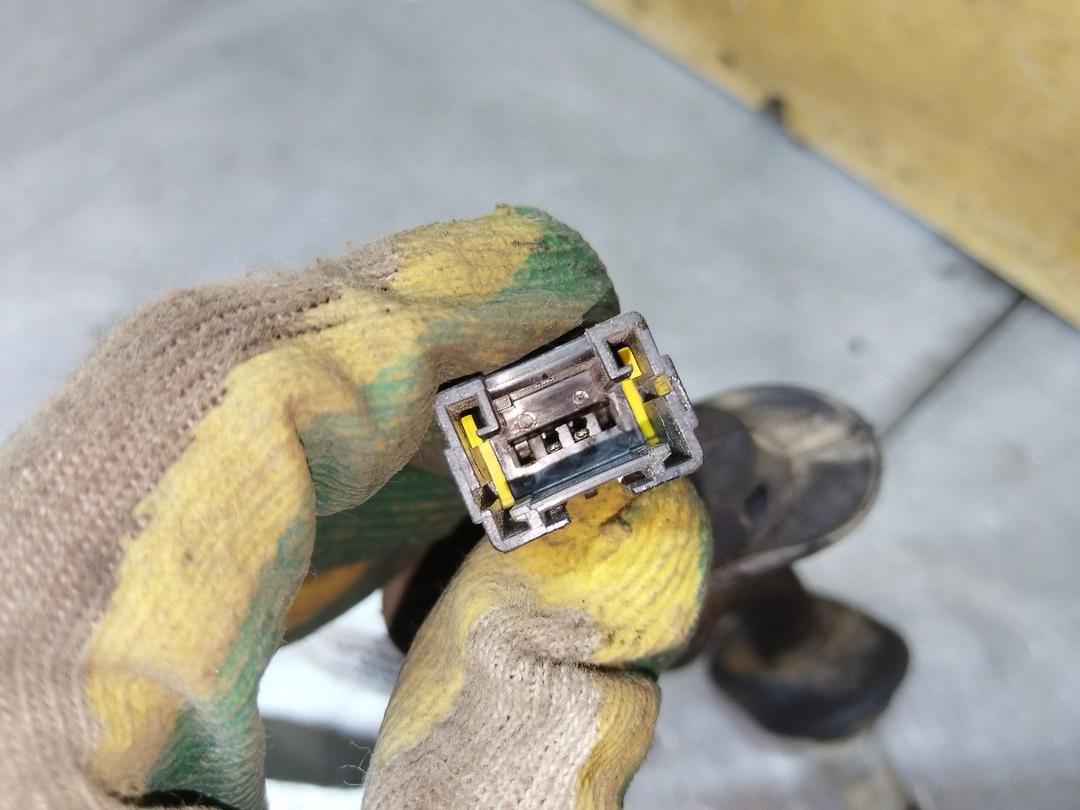 Проводка двери задней левой TE902S Renault Scenic - Фото 2