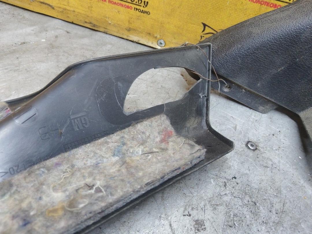 Обшивка багажника G42TFF Opel Astra купить