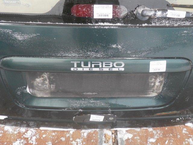 Накладка подсветки номера VMKZWD Chrysler Voyager - Фото 2