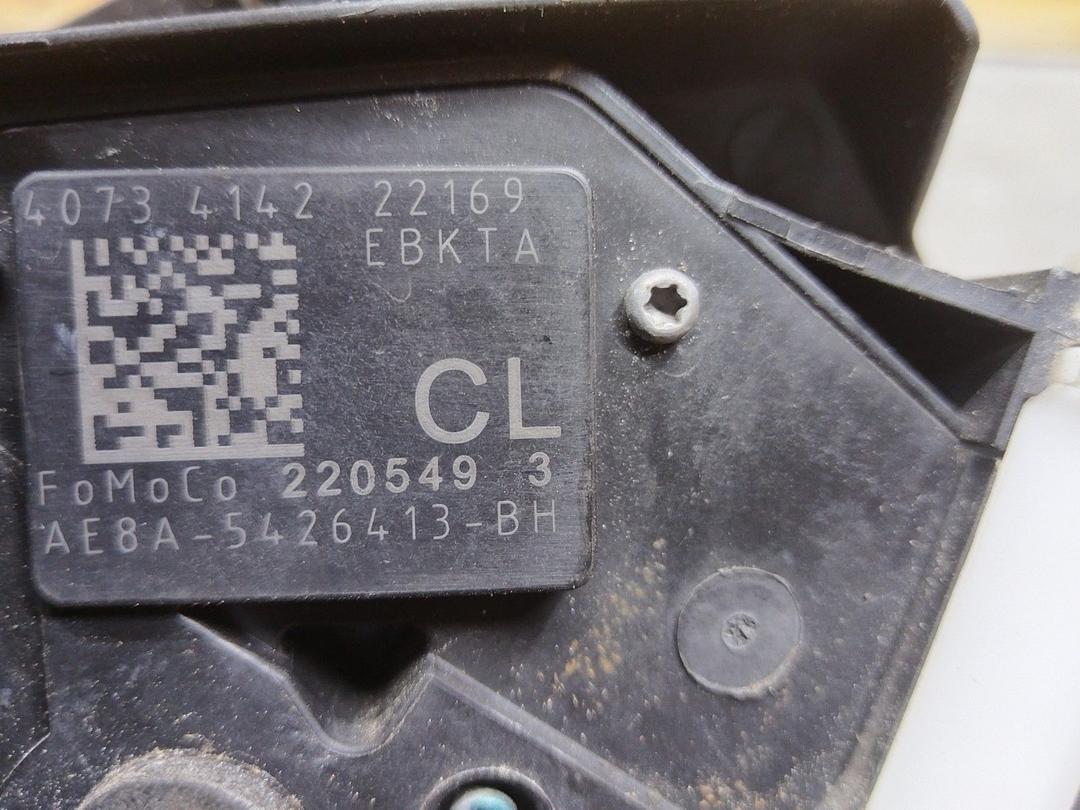 Замок двери задней левой GA161L Ford Fusion купить с доставкой